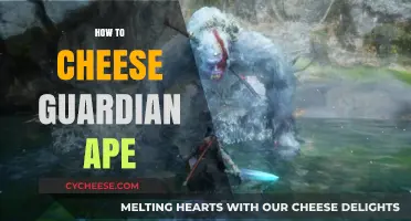 Mastering the Guardian Ape: Cheesy Tactics for Sekiro Victory