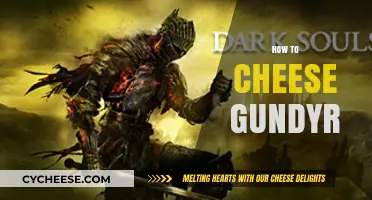 Mastering Gundyr: Easy Cheese Tactics for Dark Souls 3 Victory