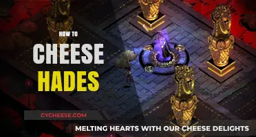 Mastering Hades: Cheesy Strategies to Conquer the Underworld Boss