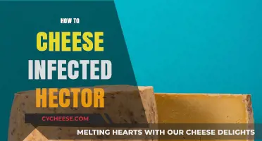 Mastering the Art of Defeating Infected Hector with Cheese Tactics