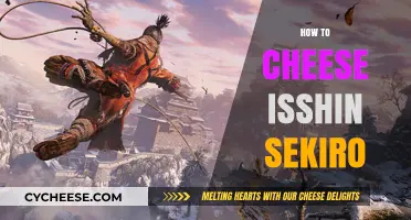 Mastering Sekiro: Effortless Strategies to Cheese Isshin Ashina