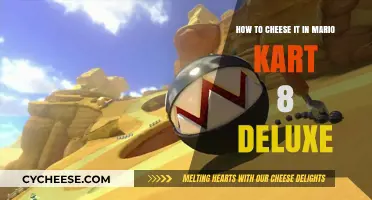 Master Mario Kart 8 Deluxe: Secret Cheese Strategies for Easy Wins
