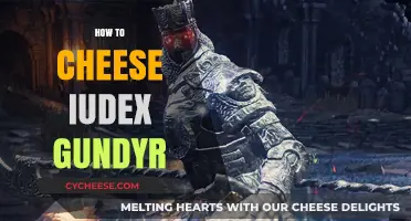 Mastering Iudex Gundyr: Easy Cheese Strategies for Dark Souls 3 Victory