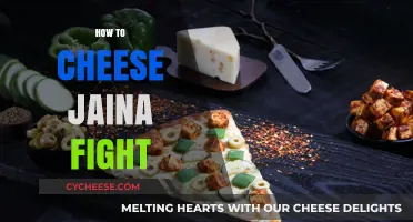 Mastering Jaina's Fight: Easy Cheese Strategies for Quick Victory