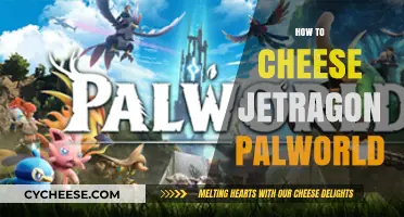 Mastering Jetragon in Palworld: Easy Cheesing Strategies for Quick Wins