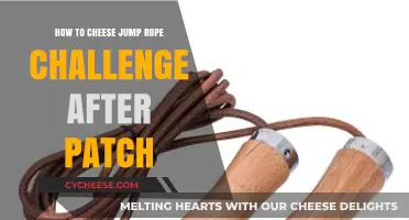 Mastering the Jump Rope Challenge Post-Patch: Sneaky Cheese Strategies