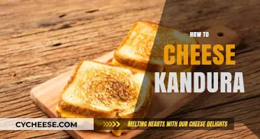 Mastering the Art of Cheesing Kandura: Tips and Tricks