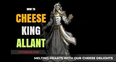 Mastering Elden Ring: Cheesing King Allant with Sneaky Tactics