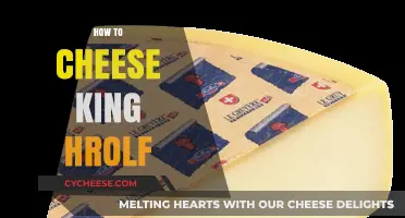 Mastering the Art of Defeating King Hrolf with Cheese Tactics