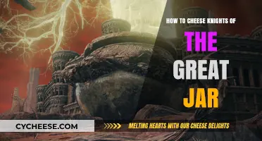 Mastering the Knights of the Great Jar: Easy Cheesing Strategies