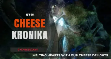 Mastering Kronika: Cheesy Strategies for Dominating Mortal Kombat 11