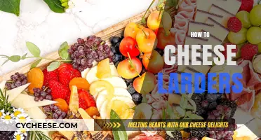 Mastering the Art of Cheesemaking: Tips for Perfect Cheese Larders