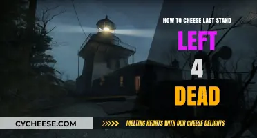 Mastering Last Stand in Left 4 Dead: Cheesy Strategies for Survival