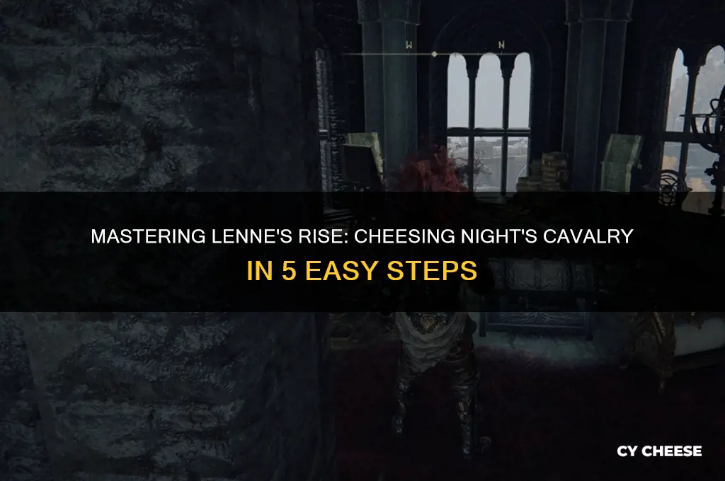 how to cheese lenne