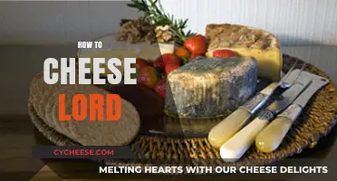 Mastering the Art of Cheesing Lord: Tips and Tricks