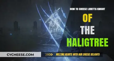 Mastering Elden Ring: Cheesing Loretta, Knight of the Haligtree