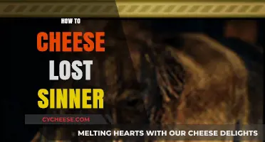 Mastering Lost Sinner: Effective Cheese Strategies for Quick Victory