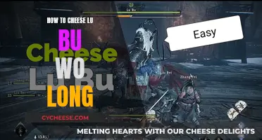 Cheese Lu Bu with Wo Long: Strategies and Tips