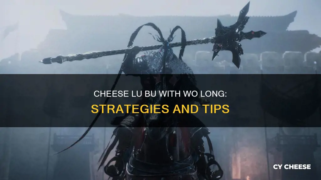 how to cheese lu bu wo long