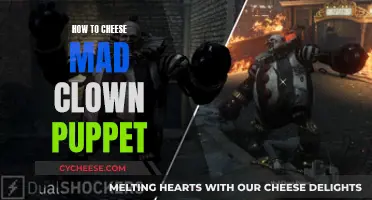 Cheese Mad Clown Puppet: Tips and Tricks