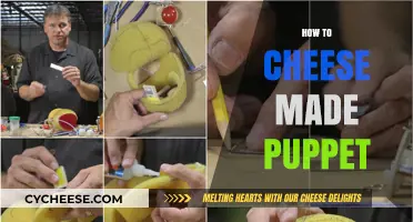 Mastering the Art of Crafting a Cheesy Puppet: A Creative Guide