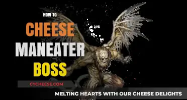 Master Maneater Boss: Easy Cheese Strategies for Quick Victory