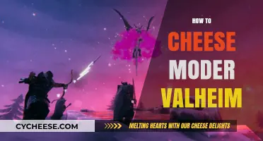 Mastering Moder: Cheesy Strategies to Conquer Valheim's Epic Boss Battle