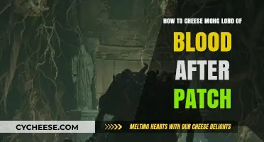 Post-Patch Mohg Cheese Strategy: Dominate the Lord of Blood Easily