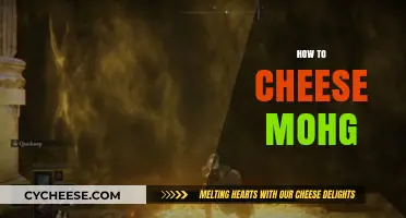 Mastering Mohg: Easy Cheese Strategies for Quick Victory in Elden Ring