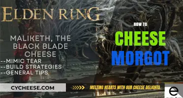 Mastering Morgot: Easy Cheese Strategies for Quick Victory in Elden Ring