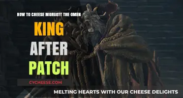 Mastering Morgott: Post-Patch Cheese Strategies for the Omen King
