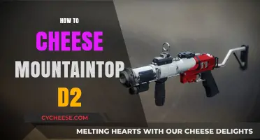 Mastering Mountaintop: Easy Cheese Strategies for Destiny 2 Players