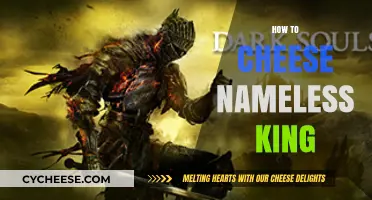 Mastering the Nameless King: Easy Cheese Strategies for Dark Souls 3