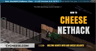 Mastering NetHack: Clever Strategies to Cheese Your Way to Victory