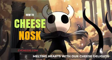 Mastering Nosk: Easy Cheesing Strategies for Hollow Knight Players