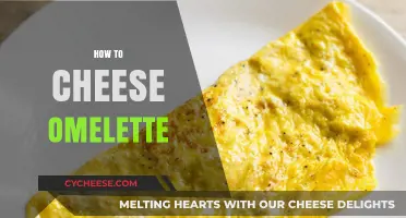 Mastering the Art of Cheesy Omelette: Tips and Tricks