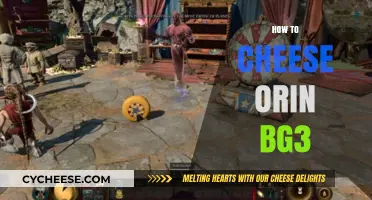 Mastering Orin's Fight in Baldur's Gate 3: Easy Cheese Strategies