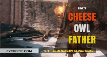 Mastering the Art of Defeating Owl Father with Clever Cheese Tactics