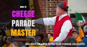 Mastering Parade Master: Easy Cheese Strategies for Quick Wins