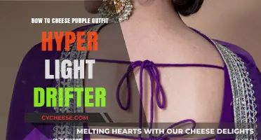 Mastering the Purple Outfit Cheese Strategy in Hyper Light Drifter