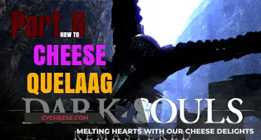 Mastering Quelaag: Easy Cheese Strategies for Dark Souls Victory