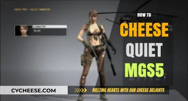 Mastering Stealth: Cheesy Tactics to Dominate Quiet in MGS5
