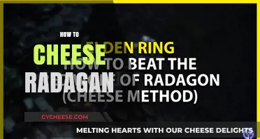 Mastering Radagon: Cheesy Strategies to Dominate the Boss Fight