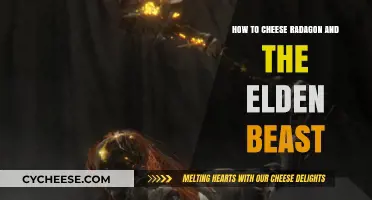 Mastering Elden Ring: Cheesing Radagon and the Elden Beast Strategies