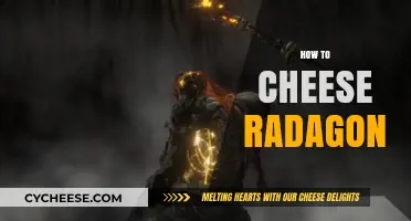 Mastering Radagon: Easy Cheese Strategies for Quick Victory in Elden Ring