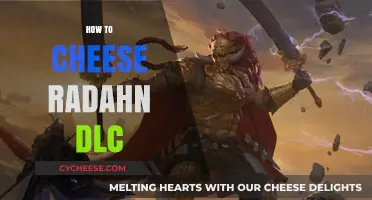 Mastering Radahn DLC: Cheesy Strategies for Easy Victory in Elden Ring