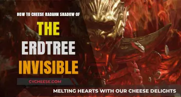 Mastering Radahn: Invisible Cheese Tactics in Shadow of the Erdtree