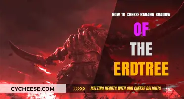 Mastering Radahn: Cheese Tactics in Shadow of the Erdtree