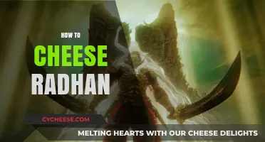 Mastering Radahn: Easy Cheese Strategies to Dominate the Battle