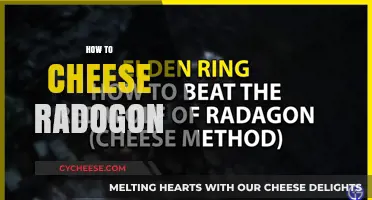 Mastering Radagon: Cheesy Strategies to Dominate the Boss Fight